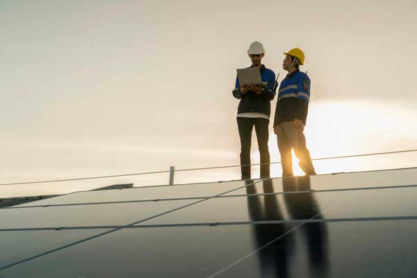 instalación fotovoltaica