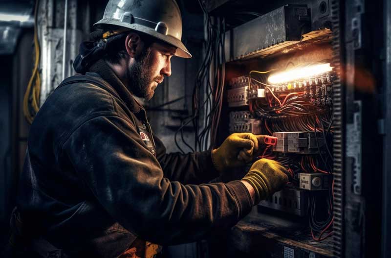 mantenimiento industrial